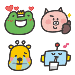 Sticker pack cover