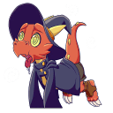sticker