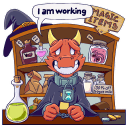 sticker
