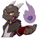 sticker