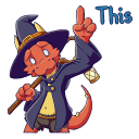 sticker