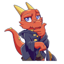 sticker