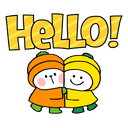 sticker