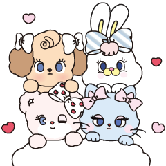 Sticker pack cover