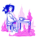 sticker