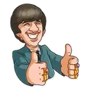 sticker