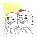 sticker
