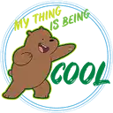 sticker