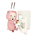 sticker