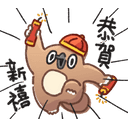 sticker