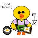 sticker