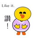 sticker
