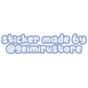 sticker