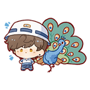 sticker
