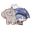 sticker