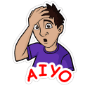 sticker