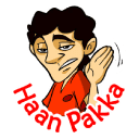 sticker
