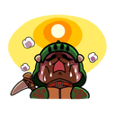 sticker