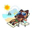 sticker