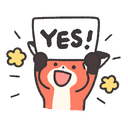 sticker