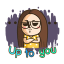 sticker