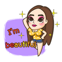 sticker