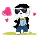 sticker