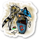sticker
