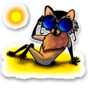 sticker