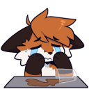 sticker