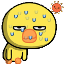 sticker