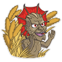 sticker
