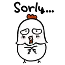 sticker