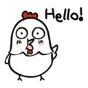 sticker
