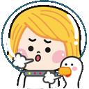sticker