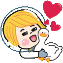 sticker
