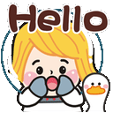 sticker