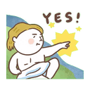 sticker