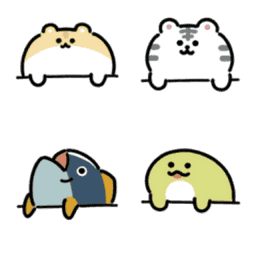 Sticker pack cover