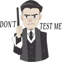 sticker