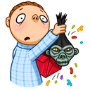 sticker