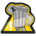 sticker