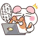 sticker