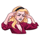 sticker