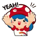 sticker
