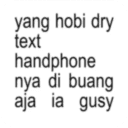 sticker