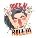 sticker
