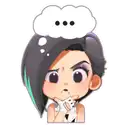 sticker