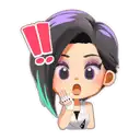 sticker