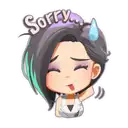 sticker